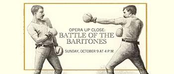 Past Events - Battle of the Baritones
